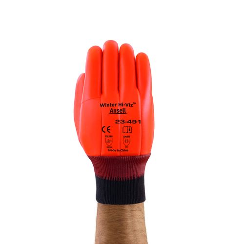 23 491 Winter Hi Viz™ Gloves (76490438876)